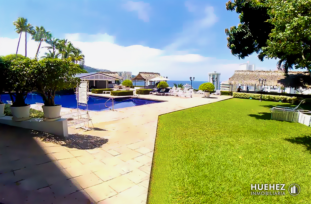 Departamento en Acapulco