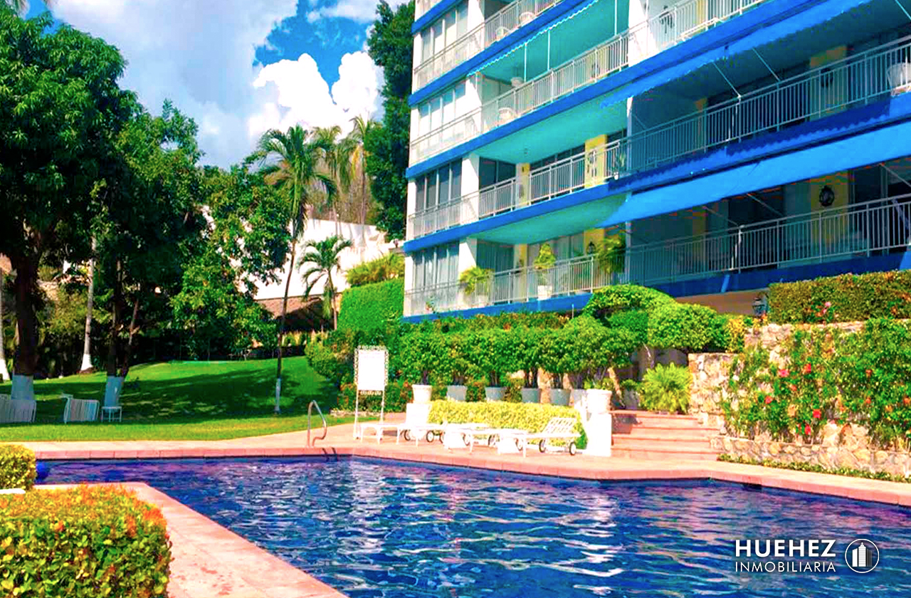 Departamento en Acapulco
