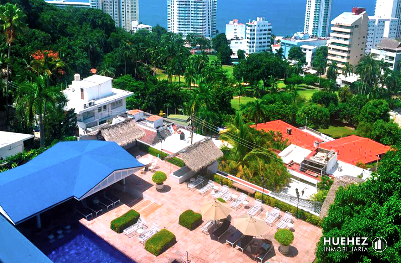 Departamento en Acapulco
